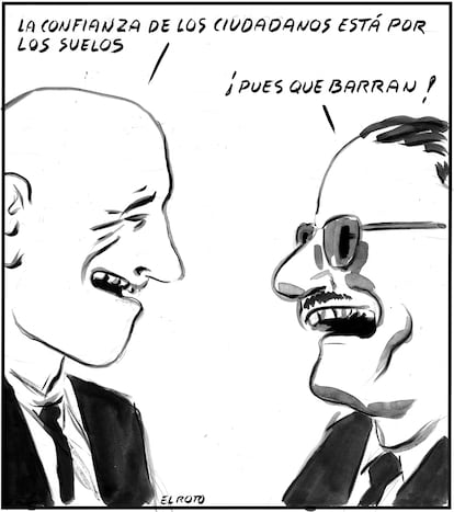 El Roto 30/4/24