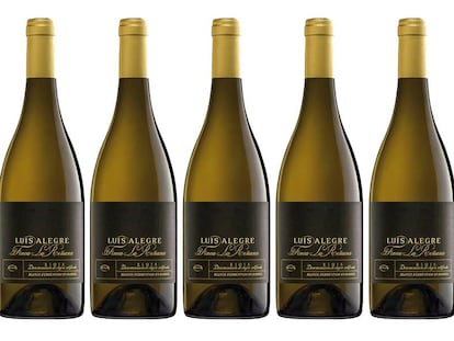 Luis Alegre Finca La Reñana 2016, elegante y sutil