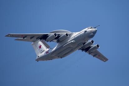 Russian Beriev