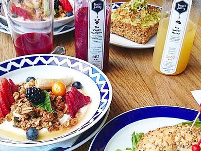 Los mejores restaurantes para paladares vegetarianos