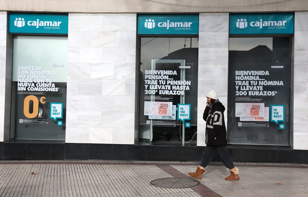 Cajamar gana 263 millones hasta septiembre, un 6,9 % más | Empresas ...