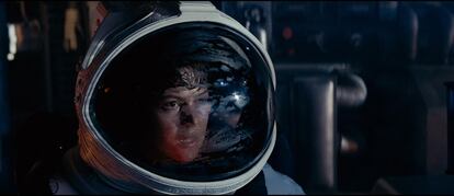 Alien, el octavo pasajero, de Ridley Scott