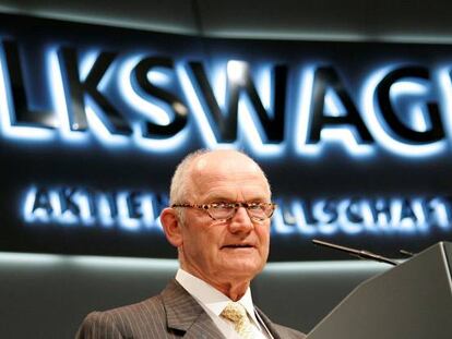 Muere Ferdinand Piëch, el ingeniero que llevó a Volkswagen a la cima