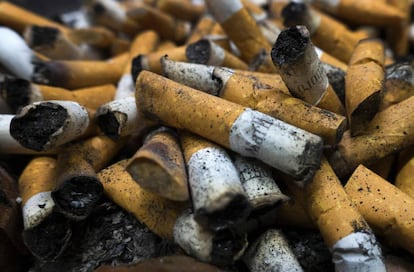 La FDA quiere reducir la nicotina en los cigarrillos a niveles no adictivos.