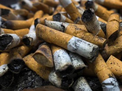 Estados Unidos querem que cigarros não viciem