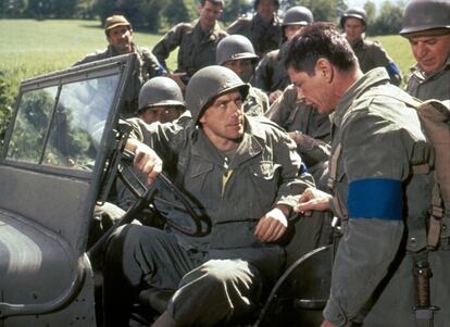 Doce del patíbulo, de Robert Aldrich