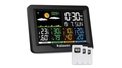 Estación meteorológica de Kalawen
