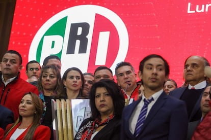 Líderes priístas del país reiteraron alianzas con el PAN y PRD para competir en las elecciones de Coahuila y Estado de México.