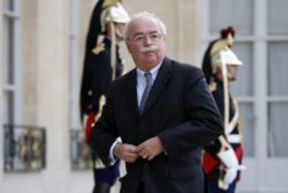 Christophe de Margerie, en una foto de mayo.