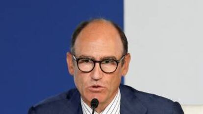 El presidente ejecutivo de Técnicas Reunidas, Juan Llado.