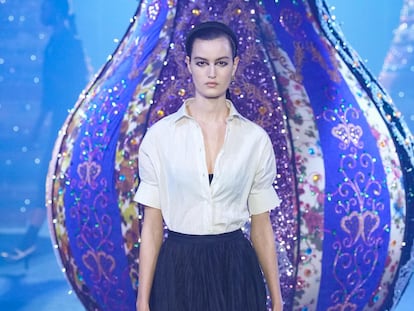 Dior busca inspiración en Catherine Dior, la hermana del modisto