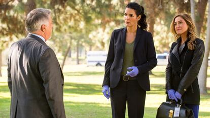 Serie Rizzoli & Isles