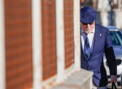 Commissioner Villarejo, sentenced to three and a half years in prison for the 'Dina case' | Spain