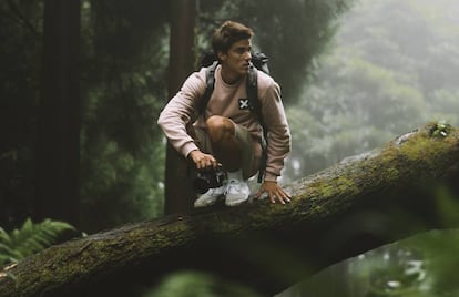 El fotógrafo Gonzalo Pasquier.