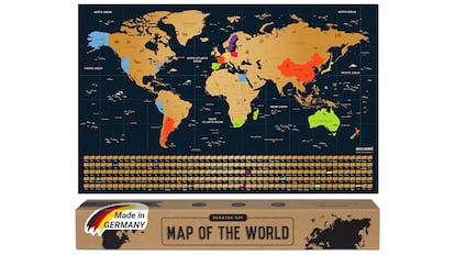 Estos regalos del Día del Padre son ideales para los amantes de los viajes.