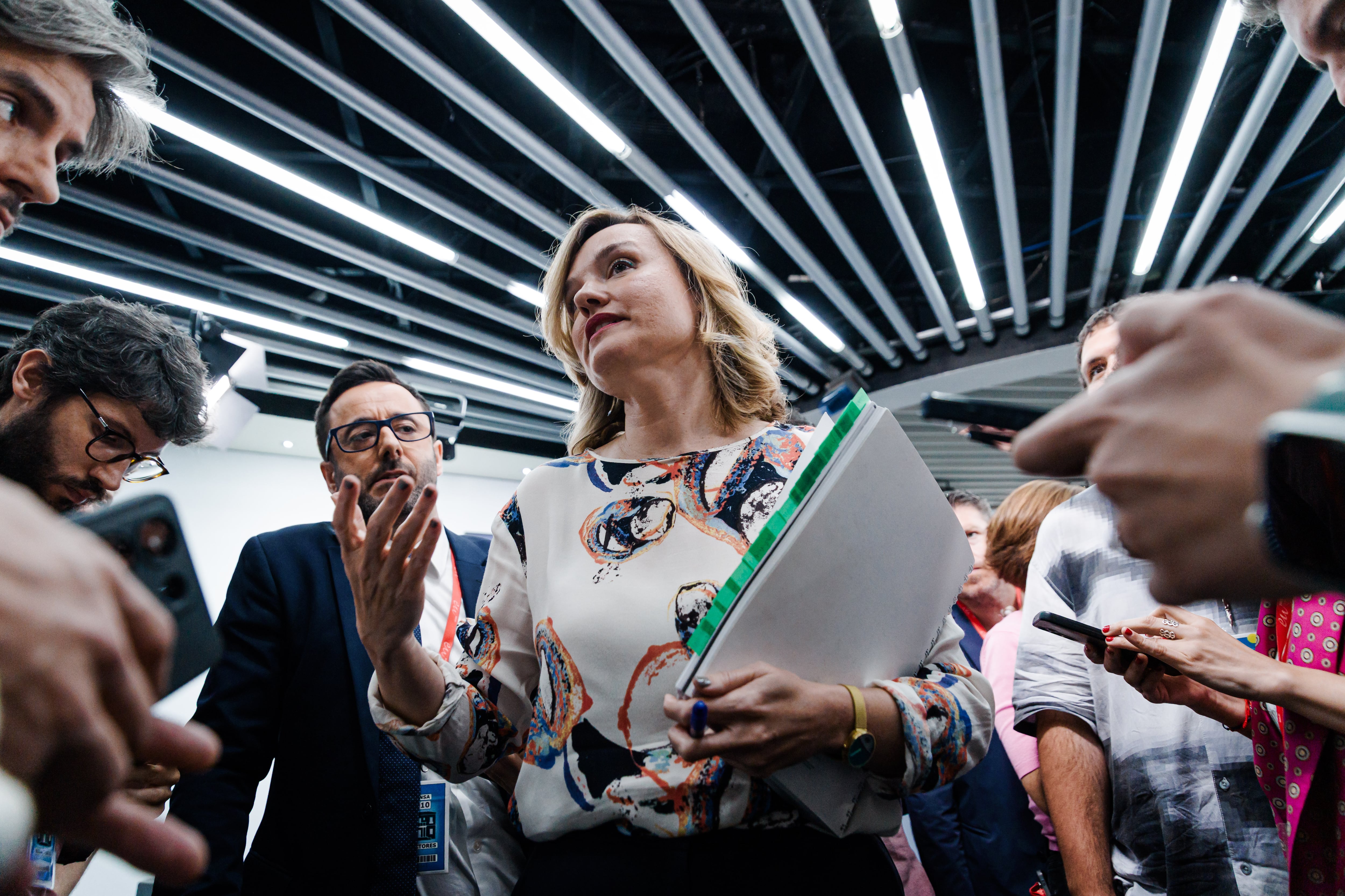 Última hora de la actualidad política, en directo | El Gobierno comparece tras el Consejo de Ministros un día después del procesamiento del fiscal general del Estado 