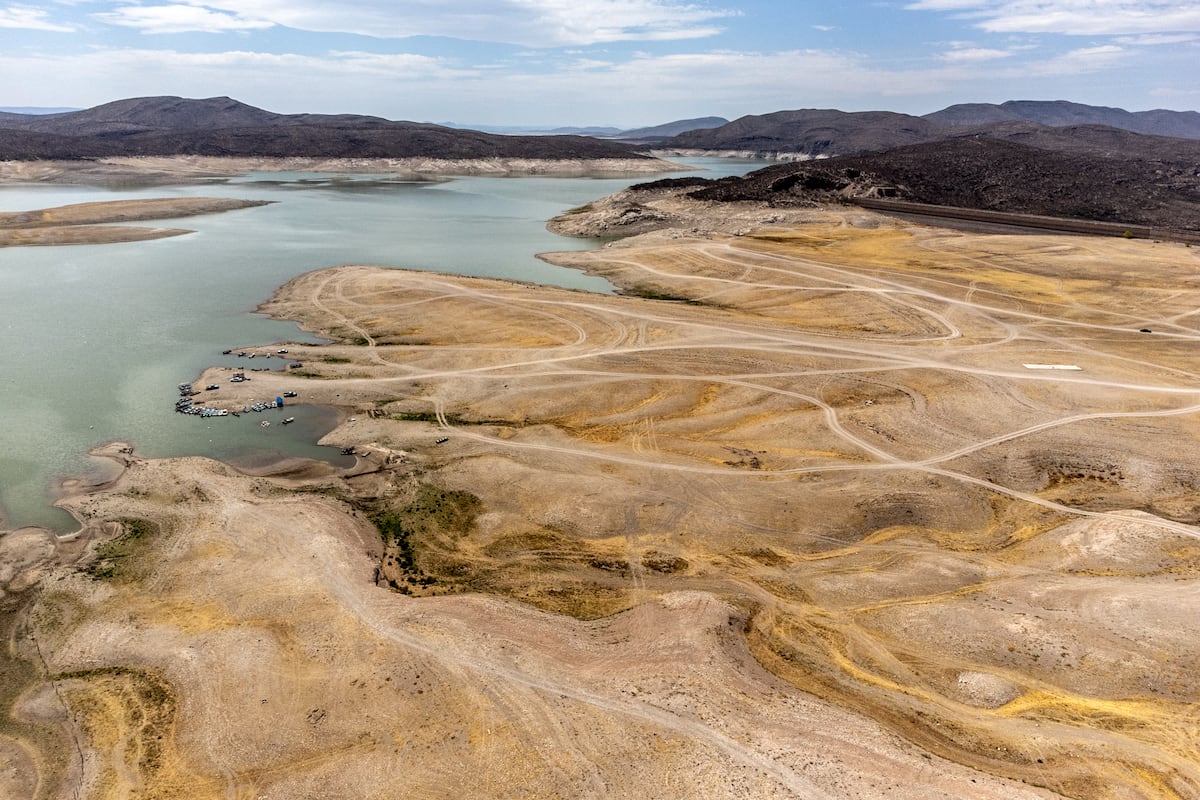 Water, a ticking time bomb for Mexico