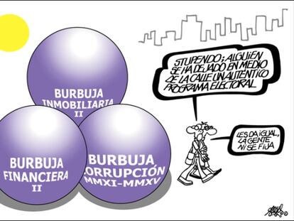 La viñeta de Forges
