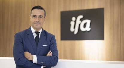 Juan Manuel Morales, director general de IFA