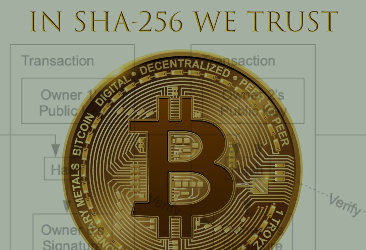 El bitcoin sí es una moneda, señora Lagarde | Opinión | EL PAÍS