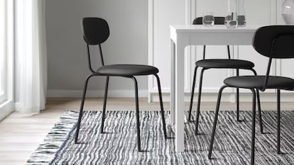 Las mejores sillas de comedor baratas de Ikea