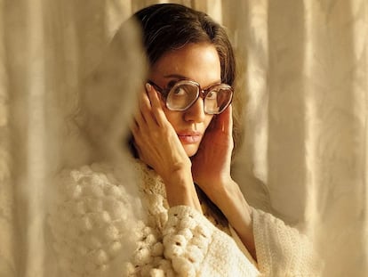 Angelina Jolie Maria Callas