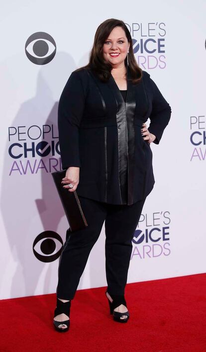 Melissa McCarthy.