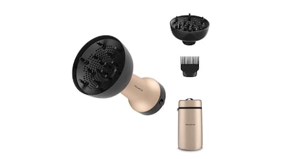 Los mejores secadores para pelo rizado