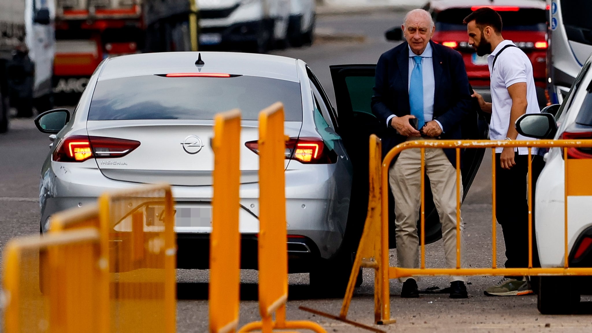 La fase final del juicio de Kitchen evidencia la estrategia conjunta de la cúpula de Interior de Rajoy para exculparse