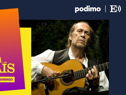 ‘Podcast’ | Paco de Lucía, retrato musical de un genio