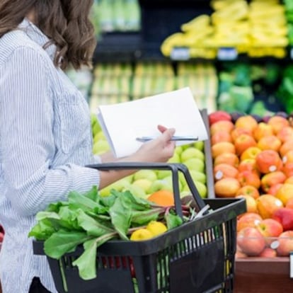 Comida sana para gente con prisa. Una ‘newsletter’ en cinco entregas para comer mejor a cargo de la nutricionista Azahara Nieto