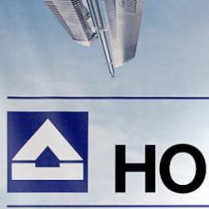 Logotipo de Hochtief