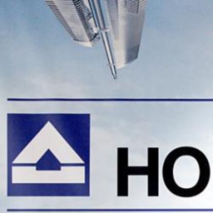 Logotipo de Hochtief