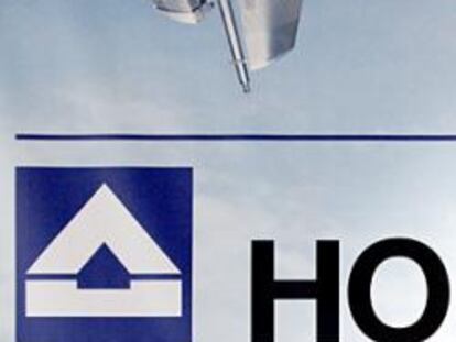 Logotipo de Hochtief