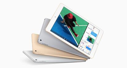 Nuevo iPad