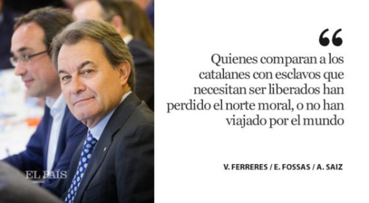 Inconsistencias de la “desconexión”