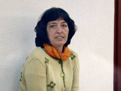 Belén González Peñalba, en un juicio en 2007.
