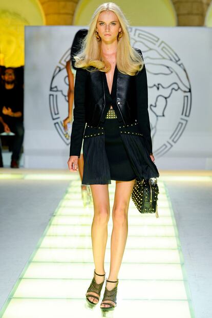 Versace coleccion 1 antes de HM