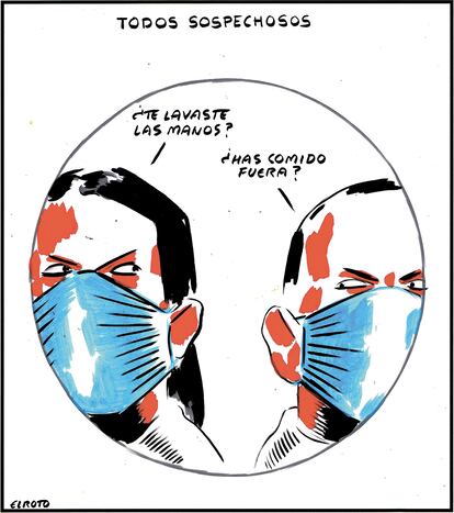 El Roto 23/11