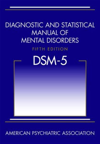 Nuevo manual DSM-5.