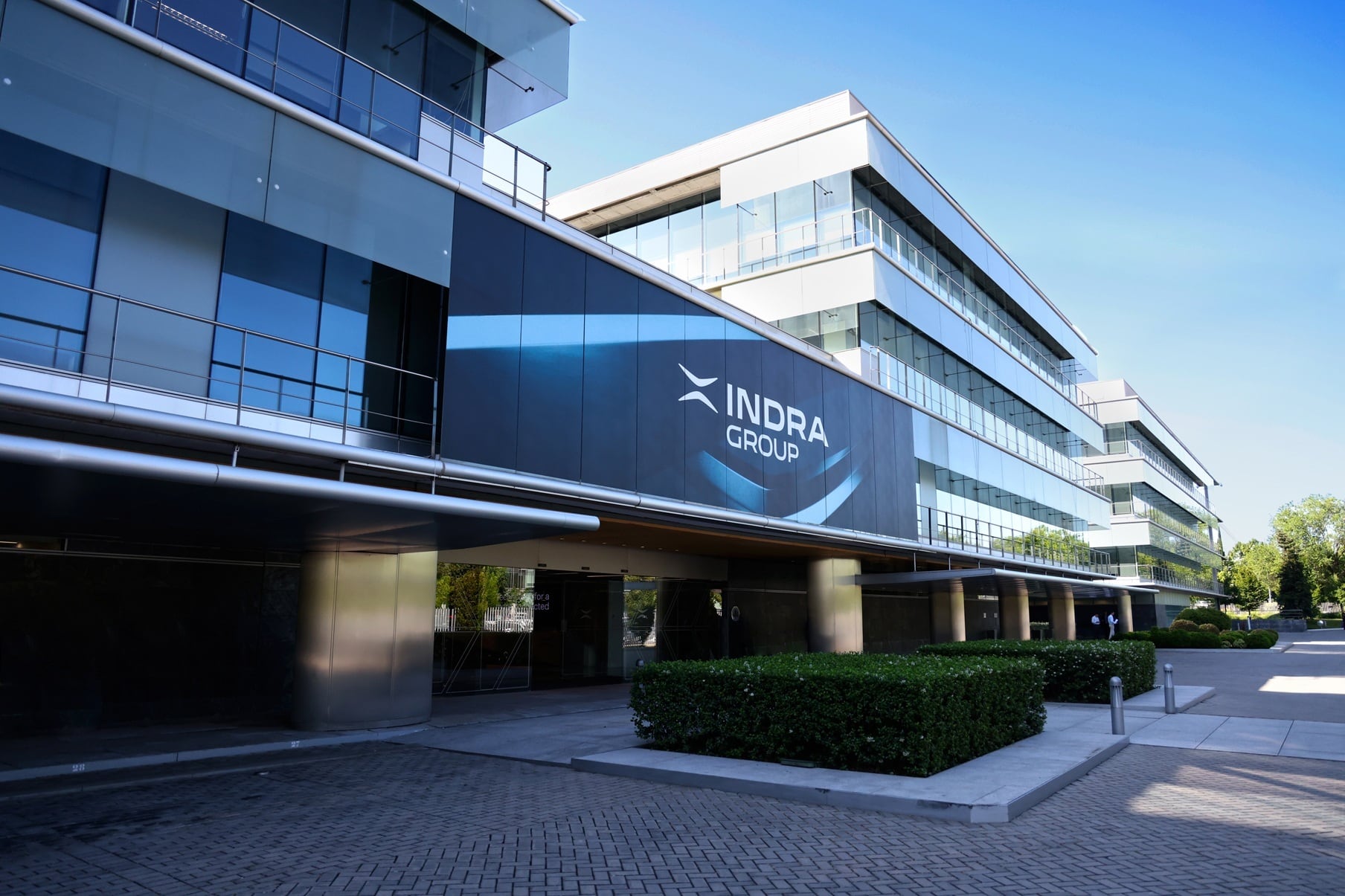 BlackRock aflora una participación del 3% en Indra, con un valor de 316 millones