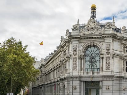 Banco de España. 