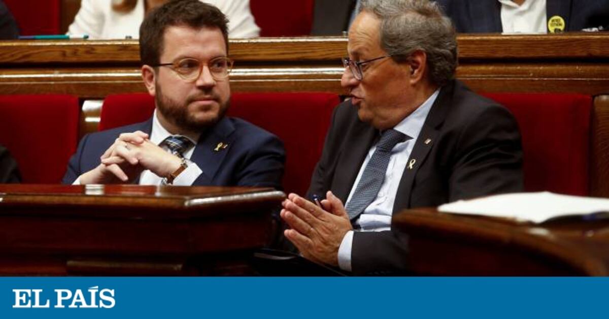 El Govern agiliza los presupuestos para aprobarlos tras las generales ...