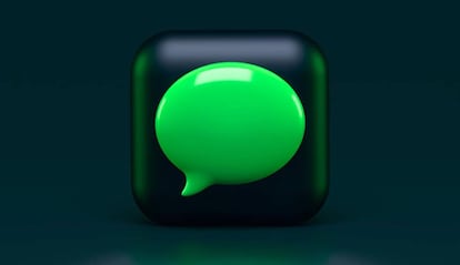 Logo iMessage