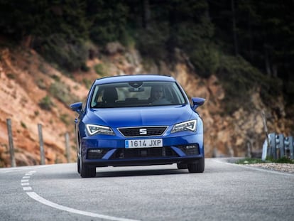 ¿Quiere un coche de gas natural? 3.500 euros de rebaja