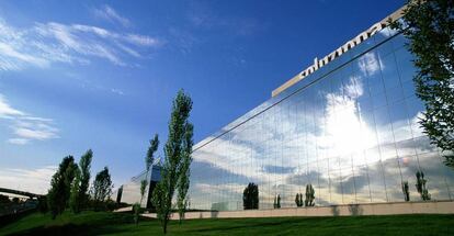 Oficinas del Parque Empresarial La Finca.