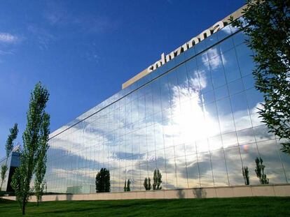 Oficinas del Parque Empresarial La Finca.