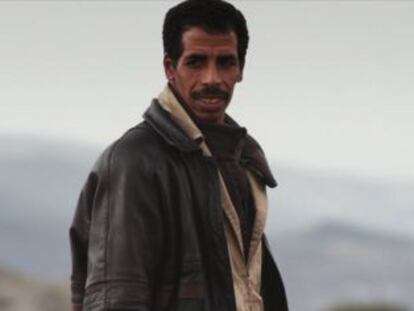 Fotograma de la película 'El rayo'.