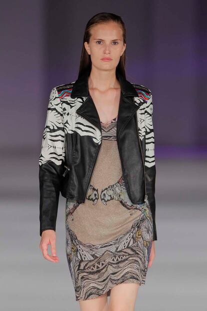 Custo pone el broche final al Barcelona 080 Fashion