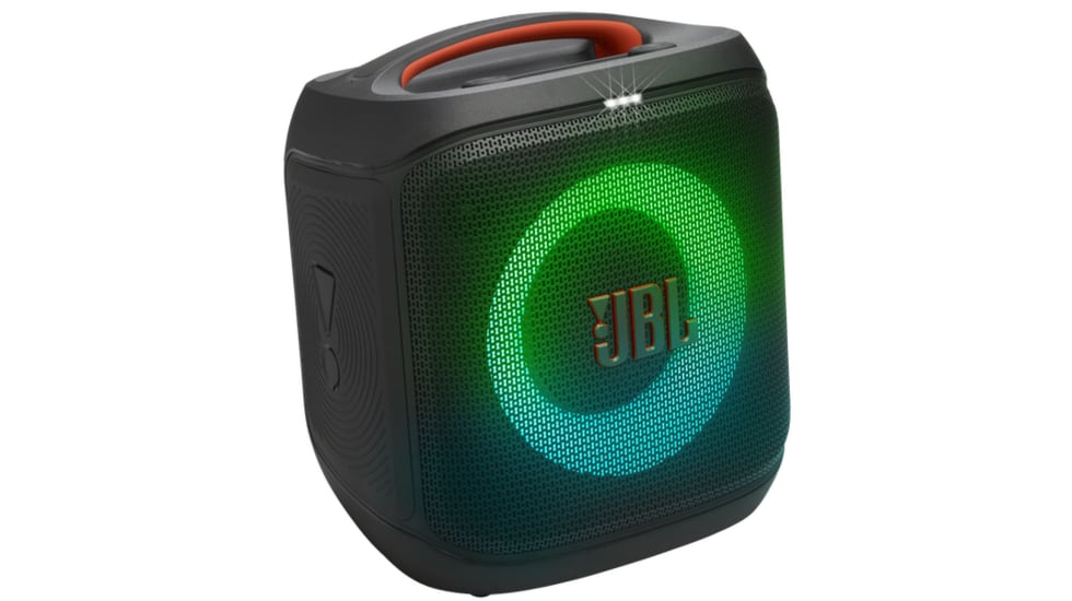 Altavoz inalámbrico JBL Partybox.